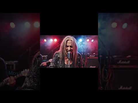 Epic Hard Rock Instrumental – The Last Queen of Rock | A Cinematic Rebellion