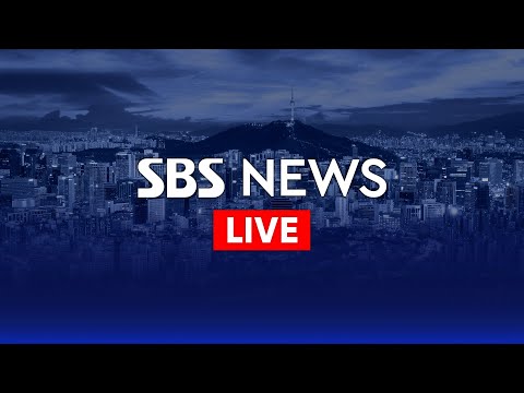 15시 뉴스｜8/17(일) - 마포구 아파트 화재..모자 사망 · 13명 부상 外 | SBS
