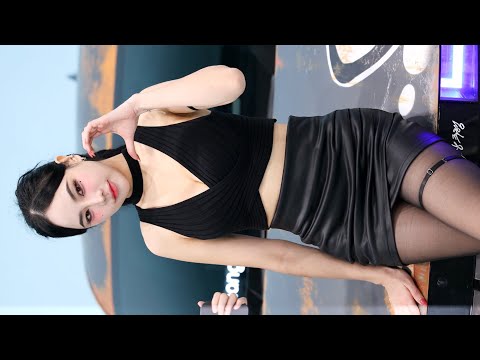 [4K] 2025 올스타 레이싱모델 모터쇼 레이싱모델 희정 #4 직캠 (2025 ALL STAR RACING MODEL MOTOR SHOW Model HeeJung fancam)