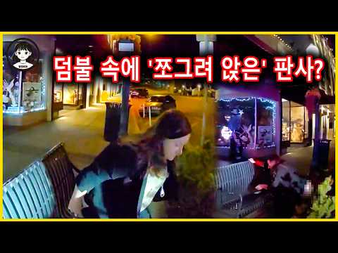 미국 경찰 - 새벽 1시 덤불 속을 확인하던 경찰... 그 안에 '웅크리고' 있던 여성이 알고 보니 '고등법원 판사'? https://bbs.opparadise.com/data/apms/video/youtube/fn_HMZTVGmg.jpg 미국 경찰 - 새벽 1시 덤불 속을 확인하던 경찰... 그 안에 '웅크리고' 있던 여성이 알고 보니 '고등법원 판사'?