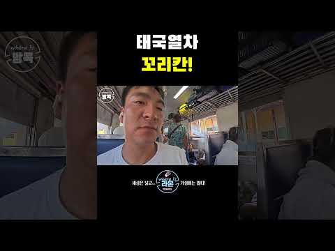 기차 꼬리칸