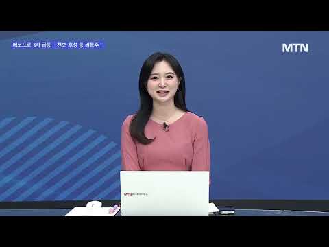 [문제적섹터] 2차전지주 급등세…순환매 vs 펀더멘털?   / 머니투데이방송 (증시, 증권)