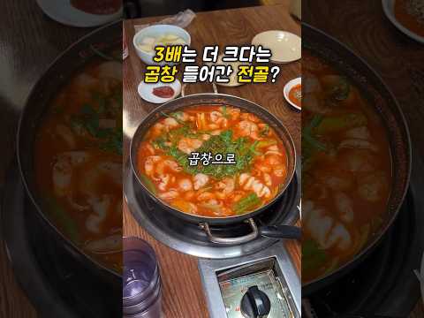큰 거 좋아하는 사람?? #리뷰
