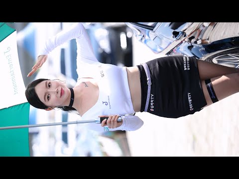 [4K] 2025 칠곡보 모터밤 레이싱모델 소이 직캠 (2025 CHILGOK MOTOR BOMB Model SOY fancam)