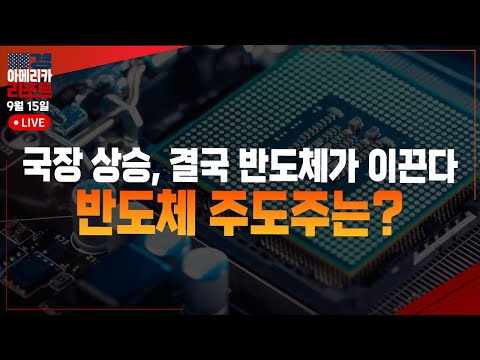 [매아리] 테슬라 7개월만 최고가 FOMC D-3 금리인하 = 기회? 침체? | 장우진 전자공시생 팀장