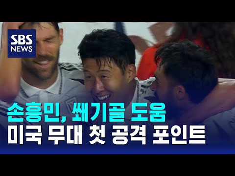 손흥민, 쐐기골 도움…미국 무대 첫 공격 포인트 / SBS https://bbs.opparadise.com/data/apms/video/youtube/m3KNmqZIAa0.jpg 손흥민, 쐐기골 도움…미국 무대 첫 공격 포인트 / SBS