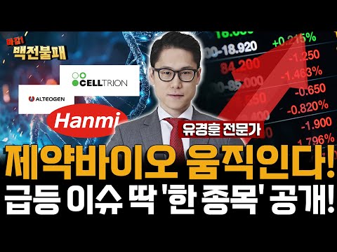 제약 바이오 주가 무섭게 움직인다! 급등 이슈 포착 딱 '한 종목' 지금 공개! https://bbs.opparadise.com/data/apms/video/youtube/msyOlhtVo_U.jpg 제약 바이오 주가 무섭게 움직인다! 급등 이슈 포착 딱 '한 종목' 지금 공개!
