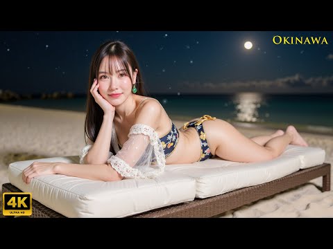 癒しの風 沖縄「Healing Breeze in Okinawa」JPop ️Sugar ChieChie PriZZilA