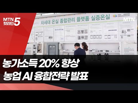 'AI 이삭이'로 농가소득 20% 끌어올린다 / 머니투데이방송 (뉴스) https://bbs.opparadise.com/data/apms/video/youtube/mxPDJl9UbBw.jpg 'AI 이삭이'로 농가소득 20% 끌어올린다 / 머니투데이방송 (뉴스)