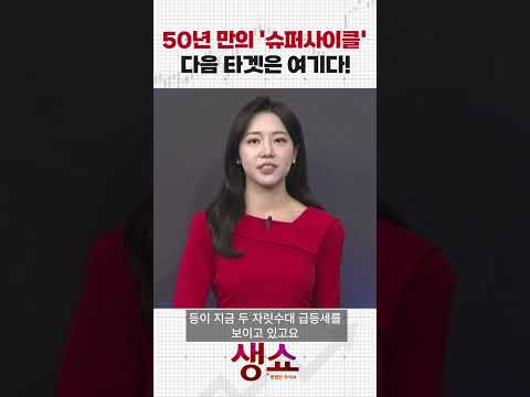 50년 만의 '슈퍼사이클' 다음 타겟은 여기다! https://bbs.opparadise.com/data/apms/video/youtube/noiHwa1q5vc.jpg 50년 만의 '슈퍼사이클' 다음 타겟은 여기다!