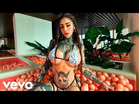 Bones, Eddy Baker, 2Pac,NightLovell - Cullinan, All Eyez, Deira City DEELIZE Remix Deep House Remix