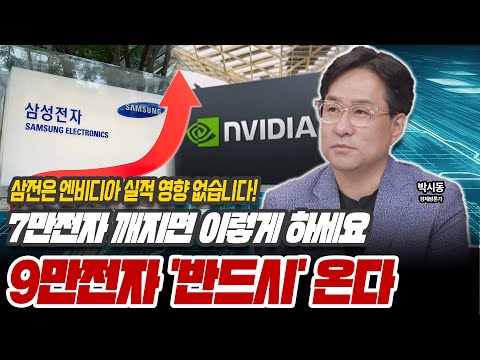 정상회담 최대 수혜주? 삼성전자 전망 여전히 밝은 이유 [박시동 / 경제평론가]