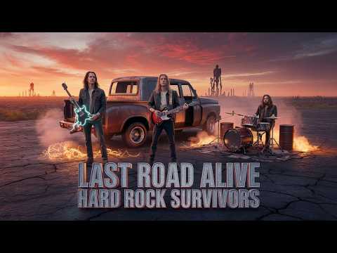 The Walking Dead | Hard Rock Survivors