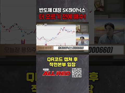 SK하이닉스 주가 오르기 전에 꼭 봐야 할 이유!