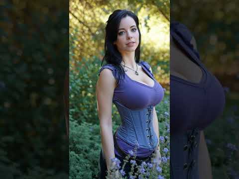 A Brunette in the Forest | Atmospheric Trance Music #music #dance #trance #electronic #shorts