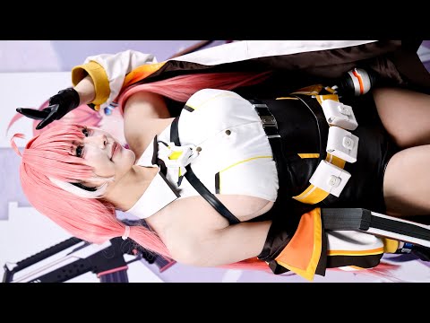 [4K] 2025 지스타 코스프레 모델 블리 직캠 (2025 GSTAR Model Bli fancam)