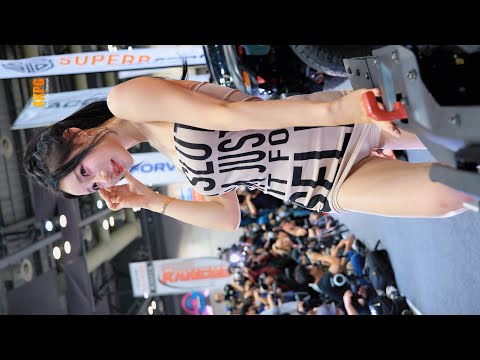 4K 레이싱모델 직캠 2025 오토살롱테크 유예주 2 Racing Model YooYeju Fancam