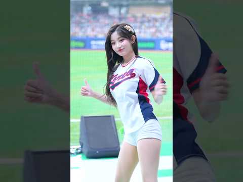 미모 물오른 ‘삐끼삐끼’ 이주은(Lee Ju-Eun[李珠珢])치어리더