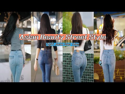 Beautiful Chinese Girl | Tight Jeans Rear View https://bbs.opparadise.com/data/apms/video/youtube/u6MJ_u7ZnyQ.jpg Beautiful Chinese Girl | Tight Jeans Rear View