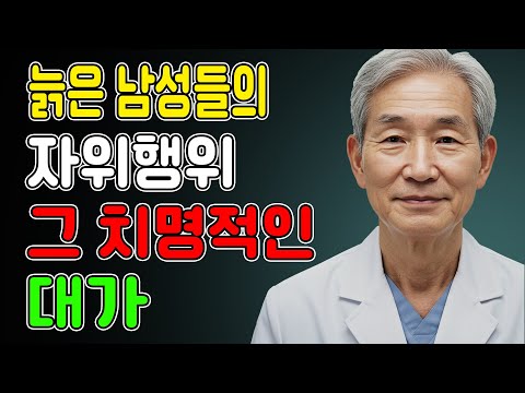 72세 의사의 충격 고백 노년 남성이 일찍 알았더라면 하는 자위 방법, 시니어를 위한 건강 조언 / 교훈 / 철학 / 노인의 지혜 / 노년의 삶 https://bbs.opparadise.com/data/apms/video/youtube/v1XJVeIcl1o.jpg 72세 의사의 충격 고백 노년 남성이 일찍 알았더라면 하는 자위 방법, 시니어를 위한 건강 조언 / 교훈 / 철학 / 노인의 지혜 / 노년의 삶