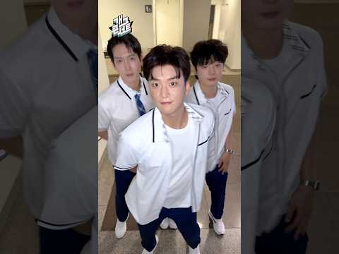 핸썸중학교 3인방의 바라밤