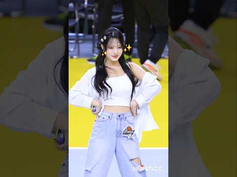 "미모가 미쳐따!!!  " 251111 정설아 치어리더직캠