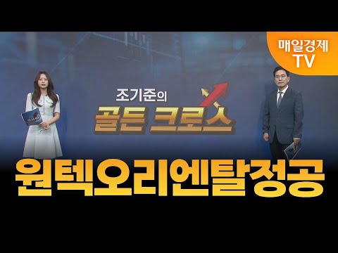 [조기준의 골든크로스] 오리엔탈정공_MBN골드 조기준 매니저