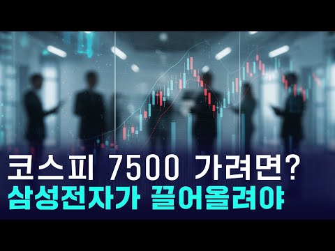 AI 버블? NO! 삼성전자, SK하이닉스가 코스피 5000 이끈다