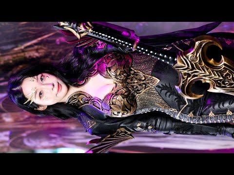 [4K] 2025 지스타 모델 은지예 직캠 (2025 GSTAR Model Eun Jiye fancam)