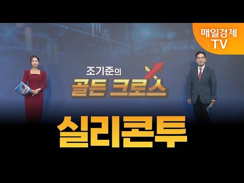[조기준의 골든크로스] 실리콘투_MBN골드 조기준 매니저
