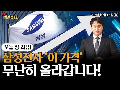삼성전자 주가 분석 완벽하다! 8만원 돌파 후 '이 가격' 무난하게 올라갑니다!