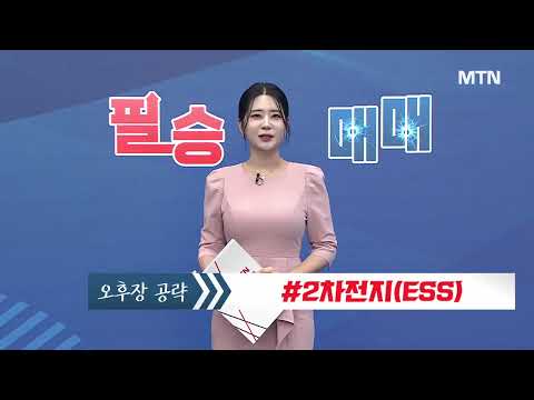 [필승매매 승부사]  SK온·LGES 공장 가동률 상승과 함께 오를 3Q 실적!  '나노신소재' / 머니투데이방송 (증시, 증권)