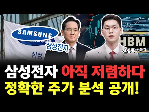 삼성전자 주가 아직 저렴하다! 급락에도 걱정 없는 이유! 삼성전자 주가 대응 전략은? https://bbs.opparadise.com/data/apms/video/youtube/zF7k-kUG3gU.jpg 삼성전자 주가 아직 저렴하다! 급락에도 걱정 없는 이유! 삼성전자 주가 대응 전략은?