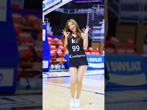 "자축 세레머니!" 251009 김해리 치어리더 직캠