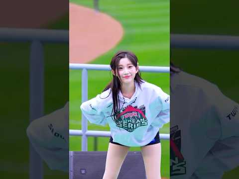 한국 시리즈에서도 작품인 이주은(Lee Ju-Eun[李珠珢])치어리더